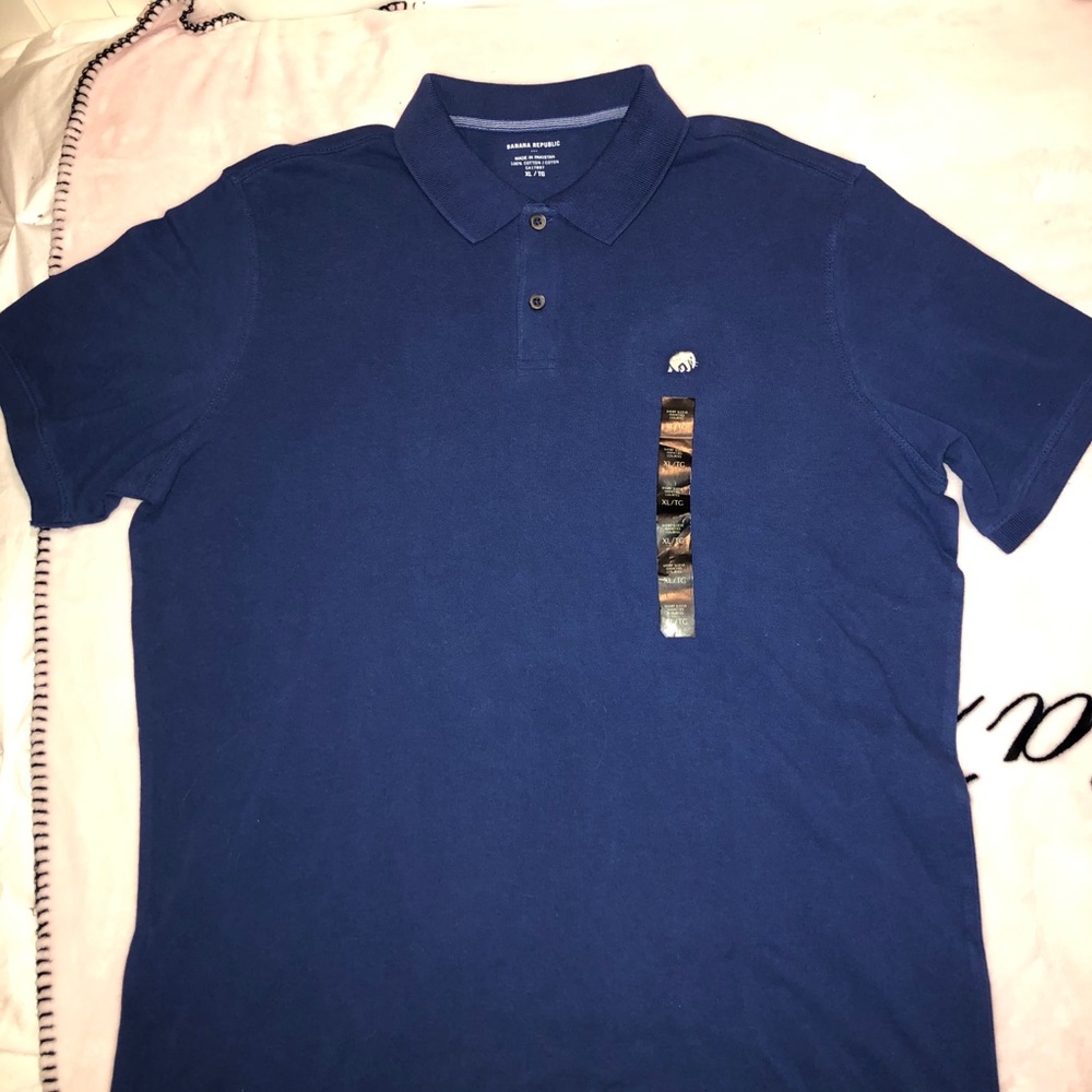 Banana Republic Polo✨